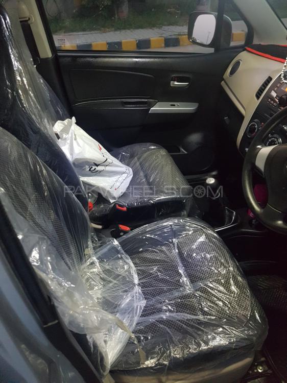 Suzuki Wagon R 2019 for Sale in Lahore Suzuki Wagon R 2019 for Sale in Lahore Image-14