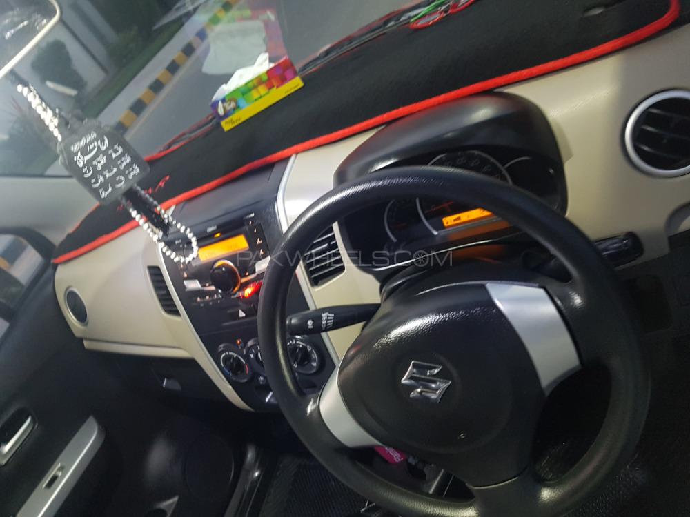 Suzuki Wagon R 2019 for Sale in Lahore Suzuki Wagon R 2019 for Sale in Lahore Image-3