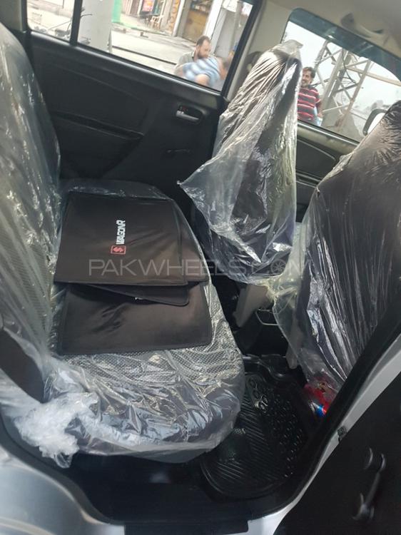 Suzuki Wagon R 2019 for Sale in Lahore Suzuki Wagon R 2019 for Sale in Lahore Image-8