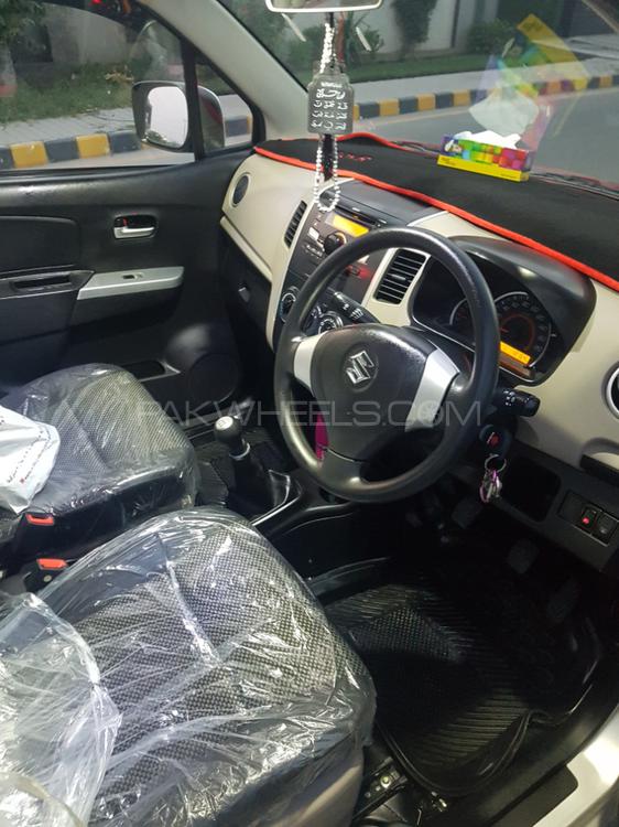 Suzuki Wagon R 2019 for Sale in Lahore Suzuki Wagon R 2019 for Sale in Lahore Image-5