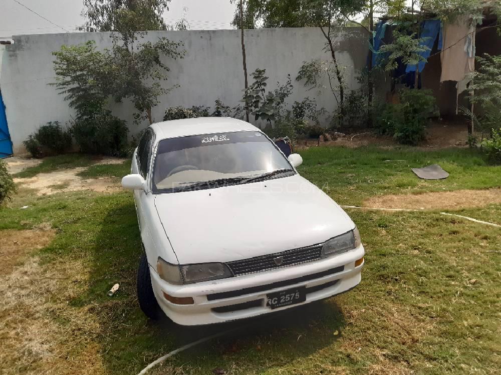 Toyota Corolla 1994 for Sale in Peshawar Toyota Corolla 1994 for Sale in Peshawar Image-3