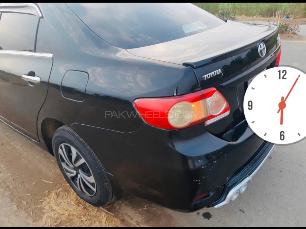 Toyota Corolla 2013 for Sale in Mandi bahauddin Toyota Corolla 2013 for Sale in Mandi bahauddin Image-2