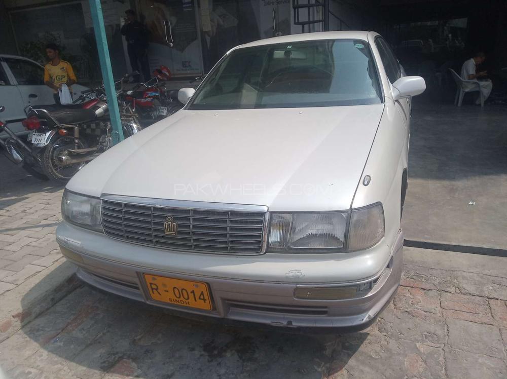 Toyota Crown 1992 for Sale in Faisalabad Image-1