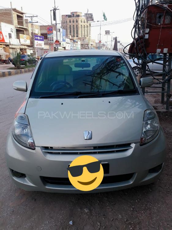 Toyota Passo 2007 for Sale in Dera ismail khan Image-1