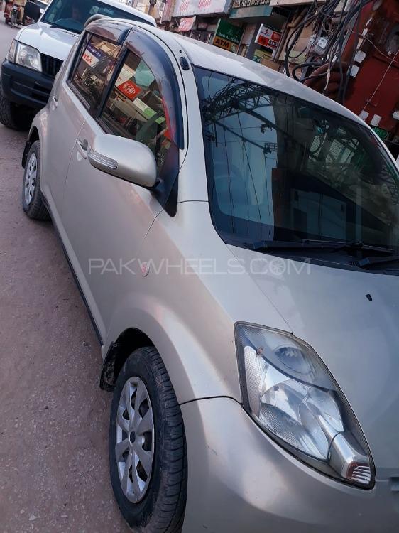 Toyota Passo 2007 for Sale in Dera ismail khan Toyota Passo 2007 for Sale in Dera ismail khan Image-4
