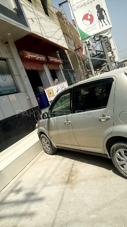Toyota Passo 2007 for Sale in Dera ismail khan Toyota Passo 2007 for Sale in Dera ismail khan Image-9