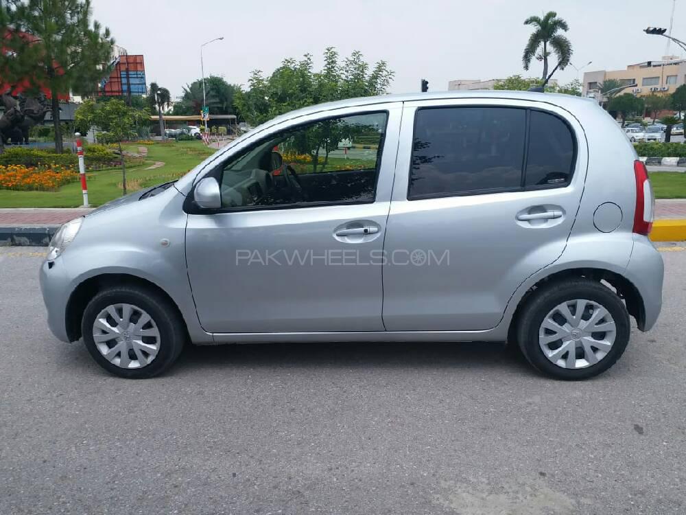 Toyota Passo 2015 for Sale in Islamabad Toyota Passo 2015 for Sale in Islamabad Image-8
