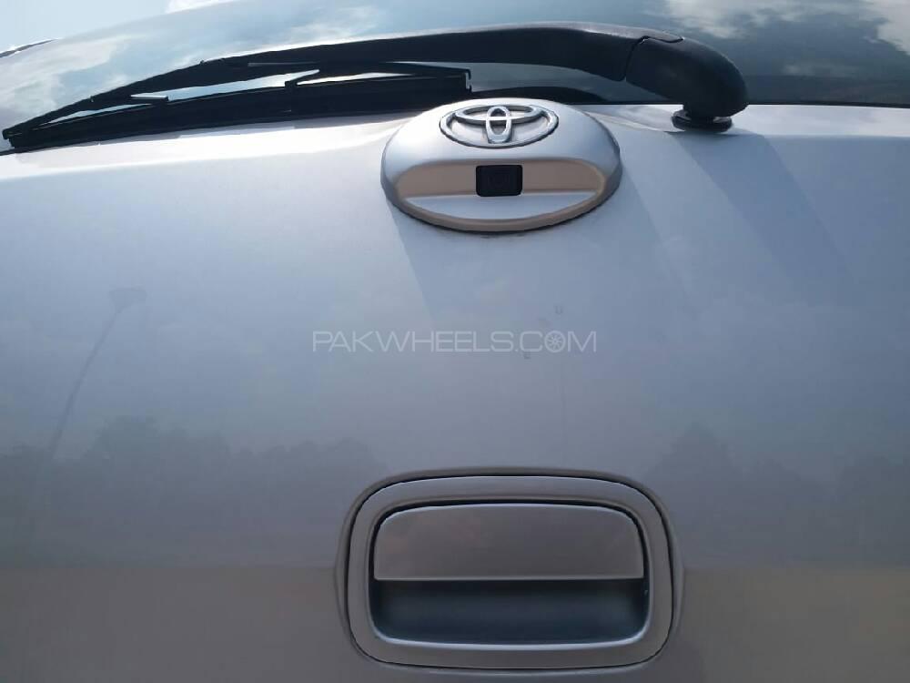 Toyota Passo 2015 for Sale in Islamabad Toyota Passo 2015 for Sale in Islamabad Image-9