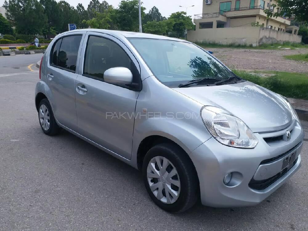 Toyota Passo 2015 for Sale in Islamabad Toyota Passo 2015 for Sale in Islamabad Image-7