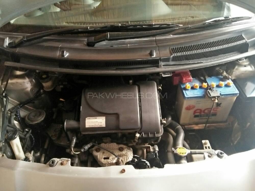 Toyota Vitz 2013 for Sale in Faisalabad Toyota Vitz 2013 for Sale in Faisalabad Image-6