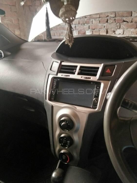 Toyota Vitz 2013 for Sale in Faisalabad Toyota Vitz 2013 for Sale in Faisalabad Image-3