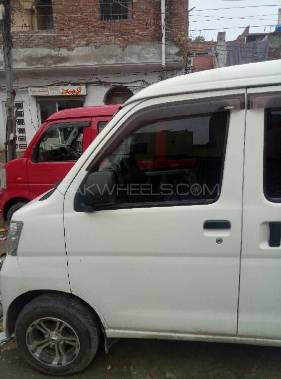 Daihatsu Hijet 2014 for Sale in Lahore Daihatsu Hijet 2014 for Sale in Lahore Image-9