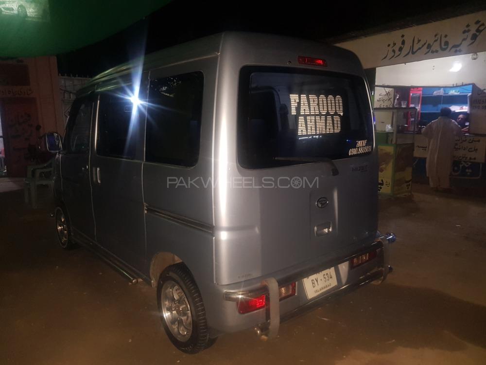 Daihatsu Hijet 2009 for Sale in Jhelum Daihatsu Hijet 2009 for Sale in Jhelum Image-4