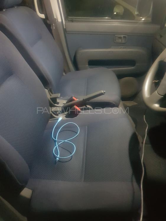 Daihatsu Hijet 2009 for Sale in Jhelum Daihatsu Hijet 2009 for Sale in Jhelum Image-9