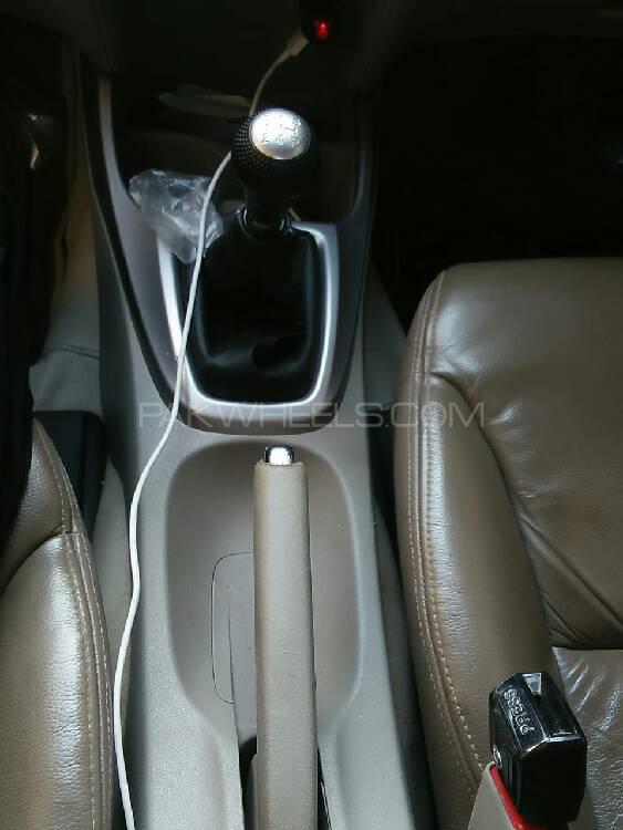 Honda City 2014 for Sale in Rawalpindi Honda City 2014 for Sale in Rawalpindi Image-4