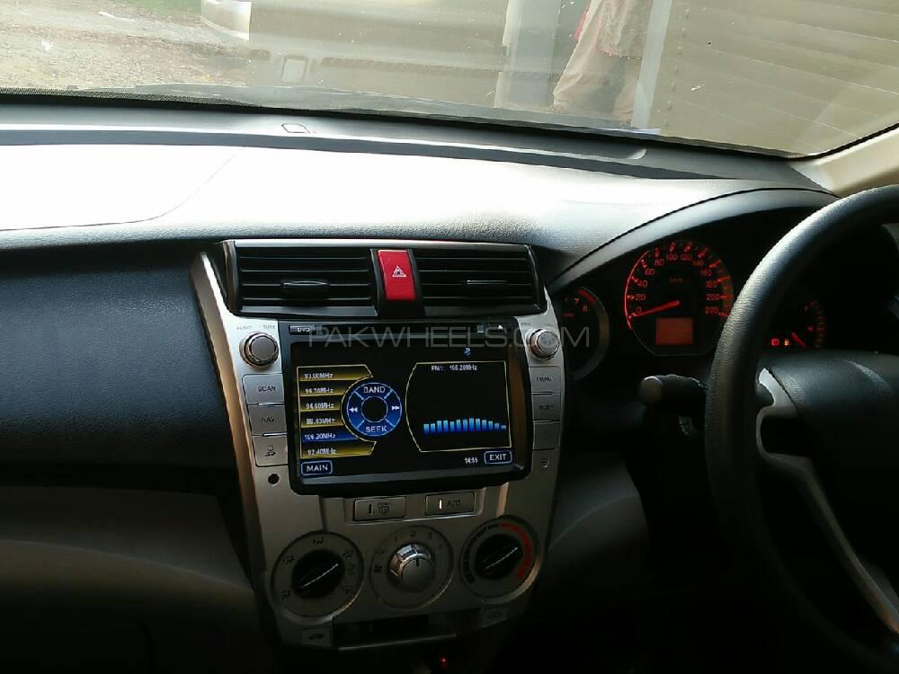 Honda City 2014 for Sale in Rawalpindi Honda City 2014 for Sale in Rawalpindi Image-3
