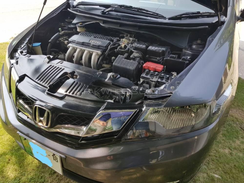 Honda City 2018 for Sale in Lahore Honda City 2018 for Sale in Lahore Image-4