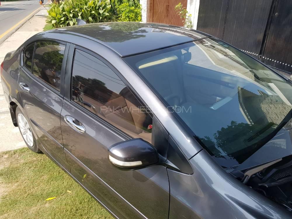 Honda City 2018 for Sale in Lahore Honda City 2018 for Sale in Lahore Image-9