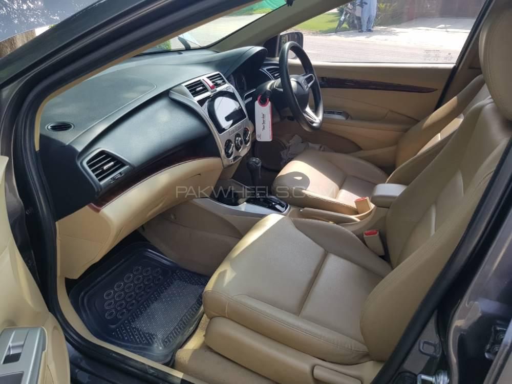 Honda City 2018 for Sale in Lahore Honda City 2018 for Sale in Lahore Image-10