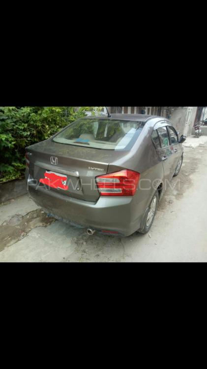 Honda City 2016 for Sale in Sargodha Honda City 2016 for Sale in Sargodha Image-3
