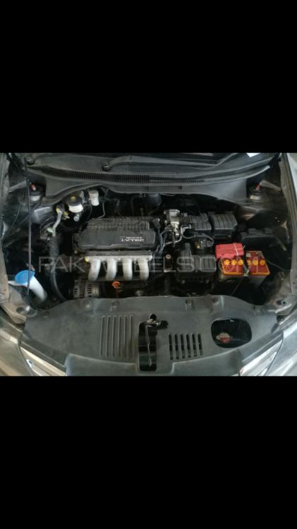 Honda City 2016 for Sale in Sargodha Honda City 2016 for Sale in Sargodha Image-4