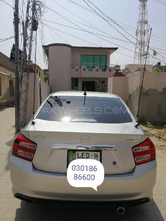 Honda City 2016 for Sale in Bahawalpur Honda City 2016 for Sale in Bahawalpur Image-13