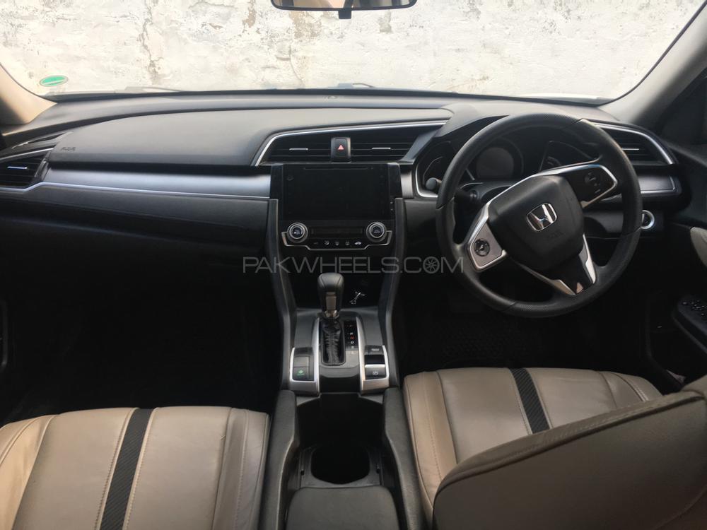 Honda Civic 2017 for Sale in Swabi Image-1