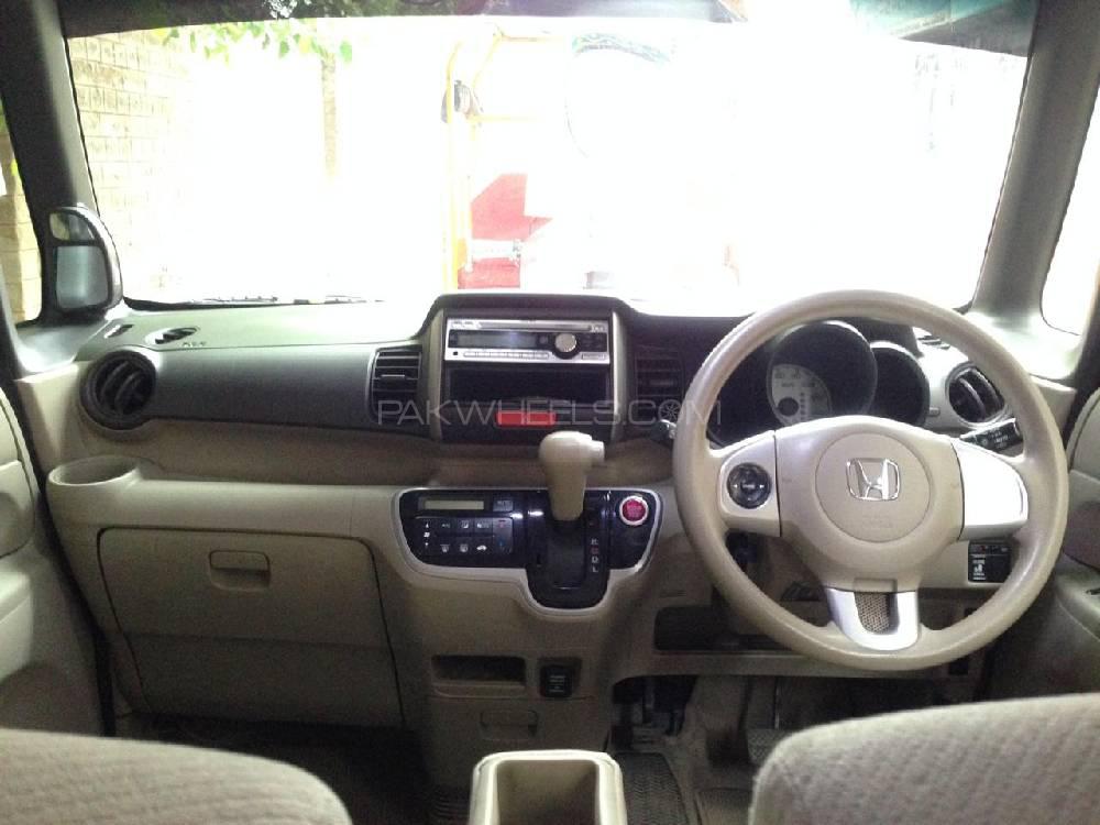 Honda N Box 2014 for Sale in Gujrat Honda N Box 2014 for Sale in Gujrat Image-10