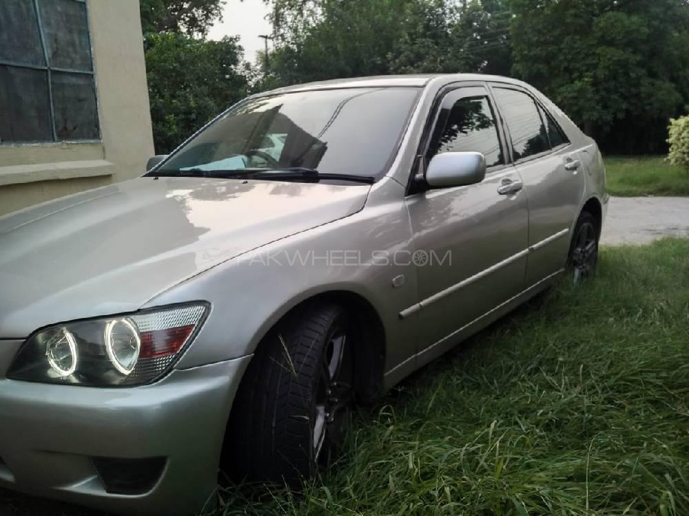 Lexus IS 2005 for Sale in Lahore Image-1