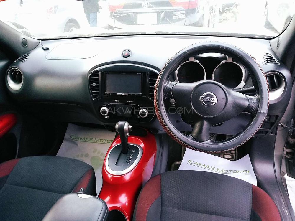 Nissan Juke 2010 for Sale in Rawalpindi Nissan Juke 2010 for Sale in Rawalpindi Image-13