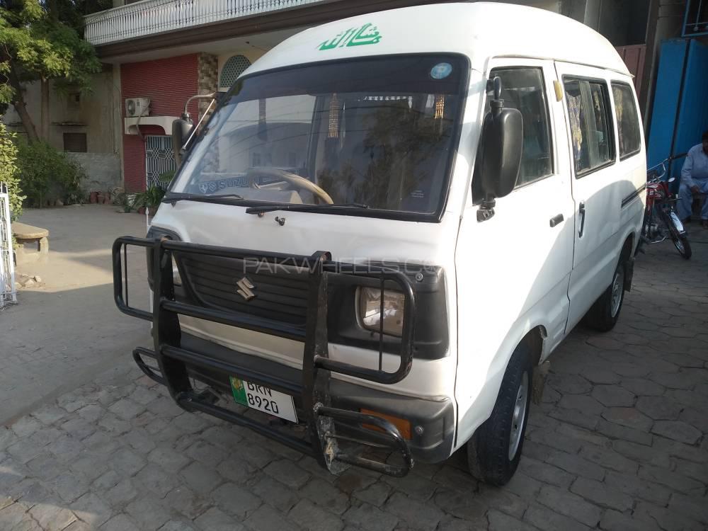 Suzuki Bolan 2007 for Sale in Bahawalpur Suzuki Bolan 2007 for Sale in Bahawalpur Image-2