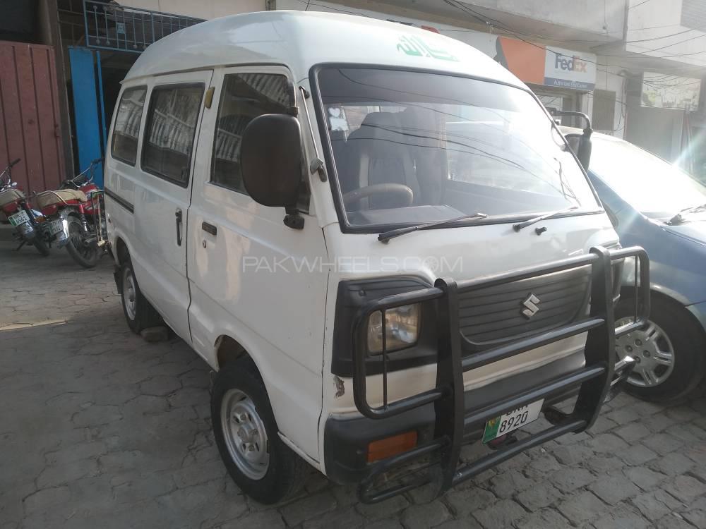Suzuki Bolan 2007 for Sale in Bahawalpur Suzuki Bolan 2007 for Sale in Bahawalpur Image-3