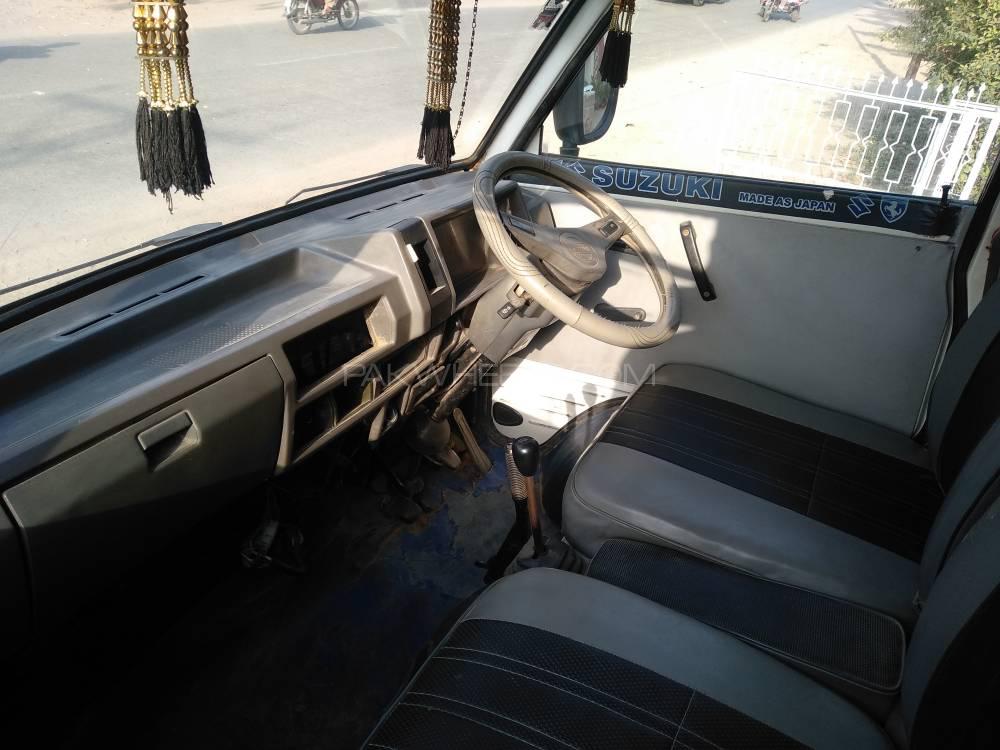 Suzuki Bolan 2007 for Sale in Bahawalpur Suzuki Bolan 2007 for Sale in Bahawalpur Image-4