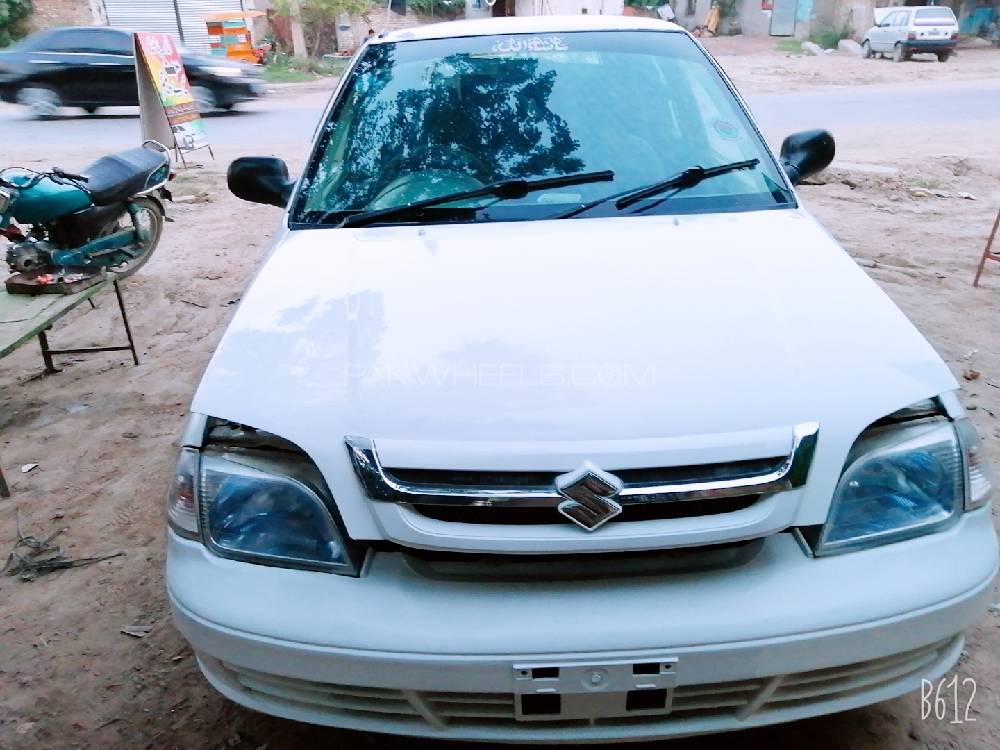 Suzuki Cultus 2003 for Sale in Chakwal Suzuki Cultus 2003 for Sale in Chakwal Image-4