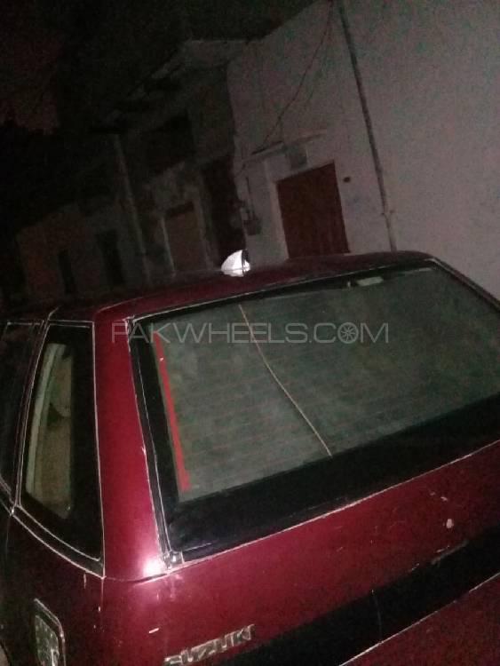 Suzuki Cultus 2001 for Sale in Karachi Suzuki Cultus 2001 for Sale in Karachi Image-8