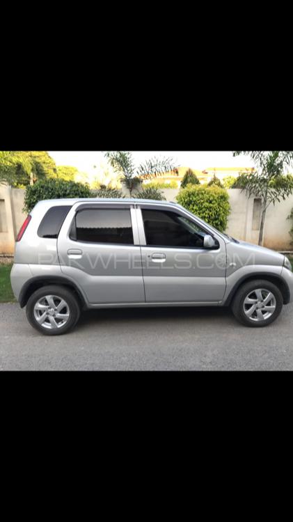 سوزوکی کے آئی 2009 for Sale in سیالکوٹ سوزوکی کے آئی 2009 for Sale in سیالکوٹ Image-3