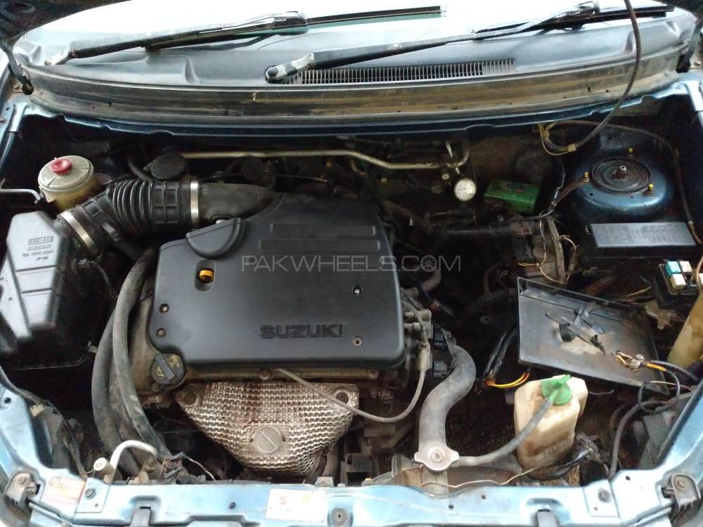 Suzuki Liana 2008 for Sale in Karachi Suzuki Liana 2008 for Sale in Karachi Image-10