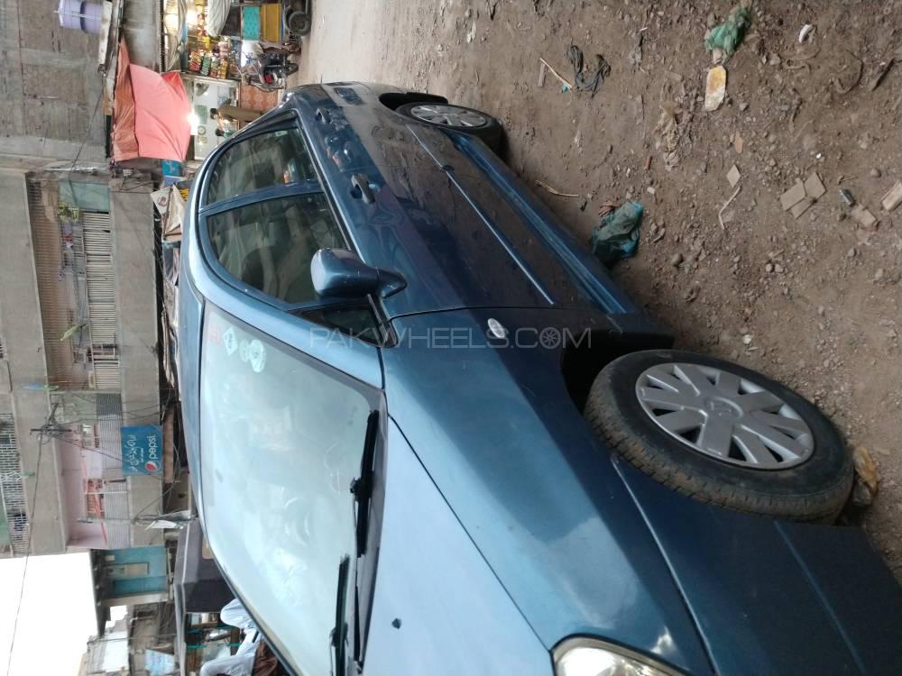 Suzuki Liana 2008 for Sale in Karachi Suzuki Liana 2008 for Sale in Karachi Image-3