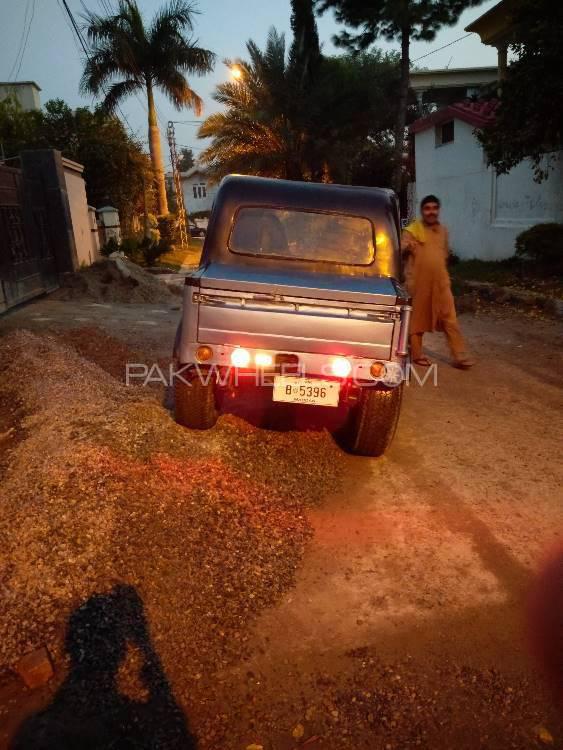 Suzuki Lj80 1977 for Sale in Peshawar Suzuki Lj80 1977 for Sale in Peshawar Image-8