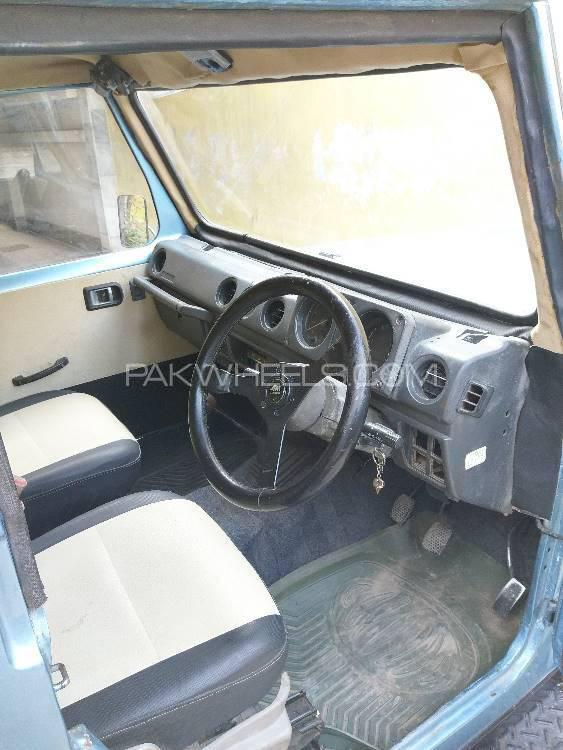 Suzuki Lj80 1977 for Sale in Peshawar Suzuki Lj80 1977 for Sale in Peshawar Image-13