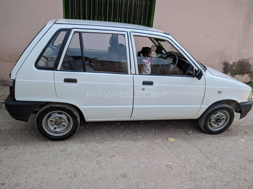 Suzuki Mehran 2010 for Sale in Rawalpindi Suzuki Mehran 2010 for Sale in Rawalpindi Image-6