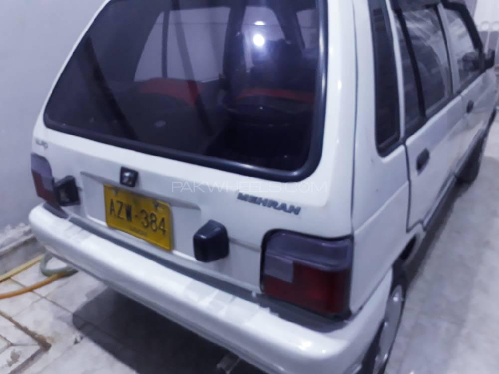 Suzuki Mehran 2013 for Sale in Karachi Suzuki Mehran 2013 for Sale in Karachi Image-5