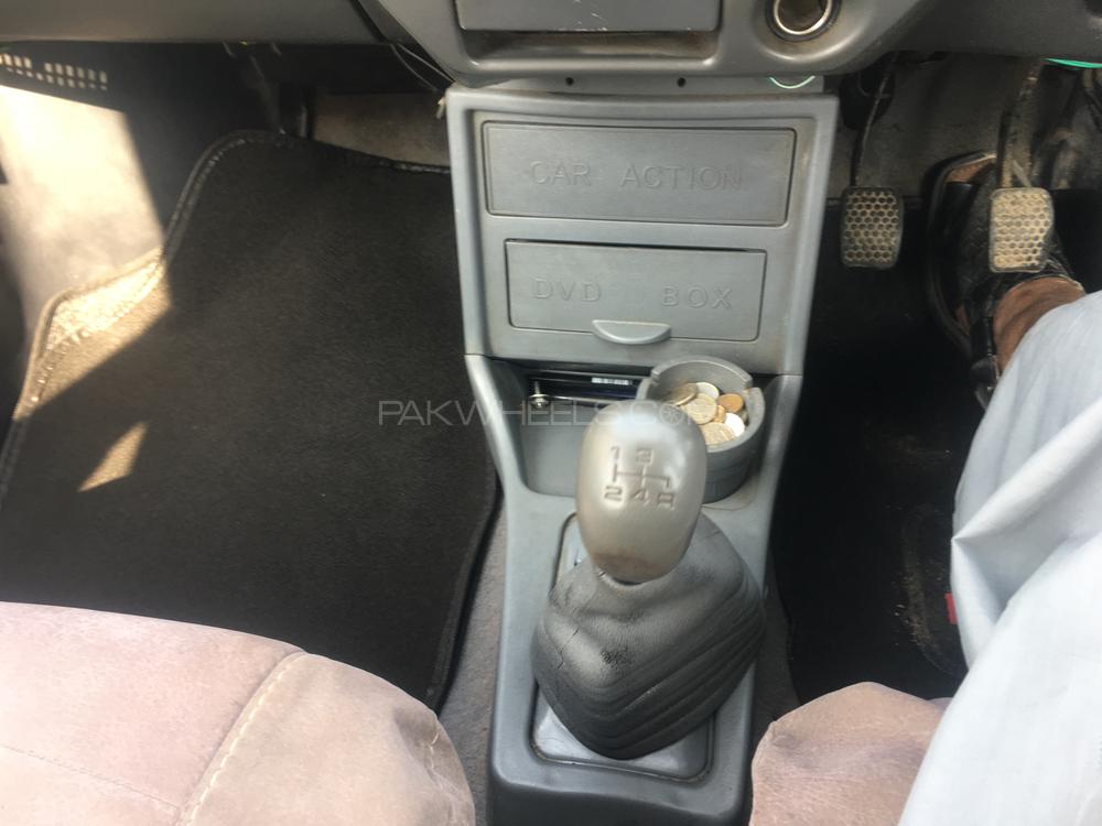 Suzuki Mehran 2013 for Sale in Karachi Suzuki Mehran 2013 for Sale in Karachi Image-3