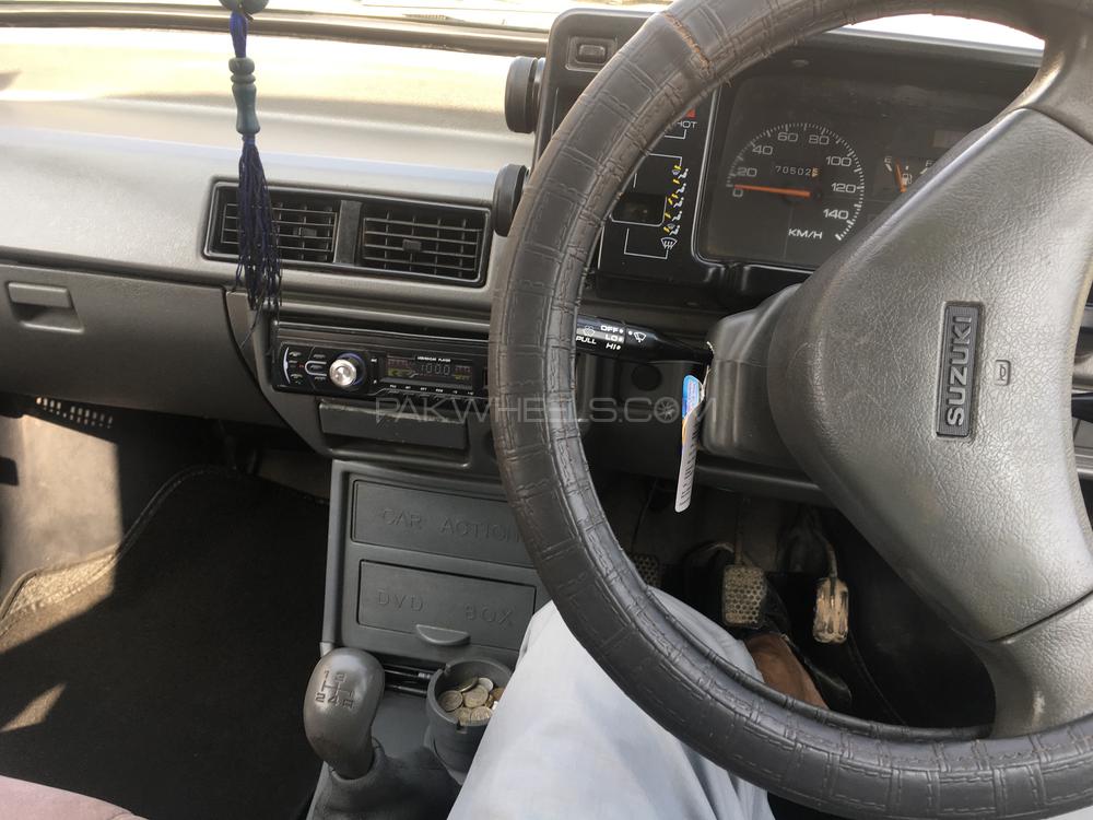 Suzuki Mehran 2013 for Sale in Karachi Suzuki Mehran 2013 for Sale in Karachi Image-11