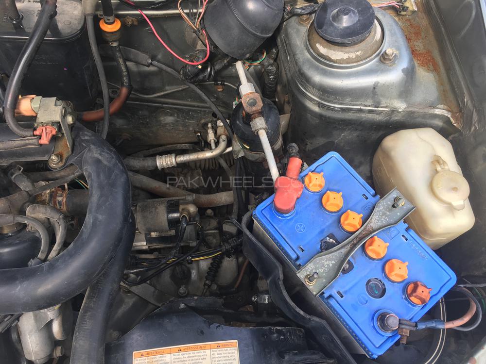 Suzuki Mehran 2013 for Sale in Karachi Suzuki Mehran 2013 for Sale in Karachi Image-16