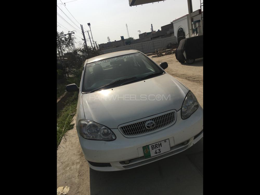 ٹویوٹا کرولا 2003 for Sale in عارف والا ٹویوٹا کرولا 2003 for Sale in عارف والا Image-2