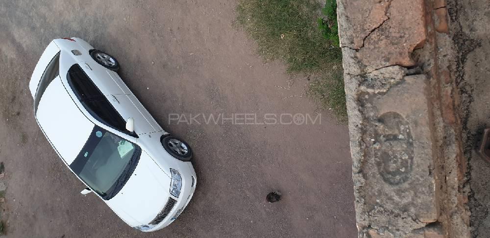 Toyota Corolla 2006 for Sale in Peshawar Toyota Corolla 2006 for Sale in Peshawar Image-6