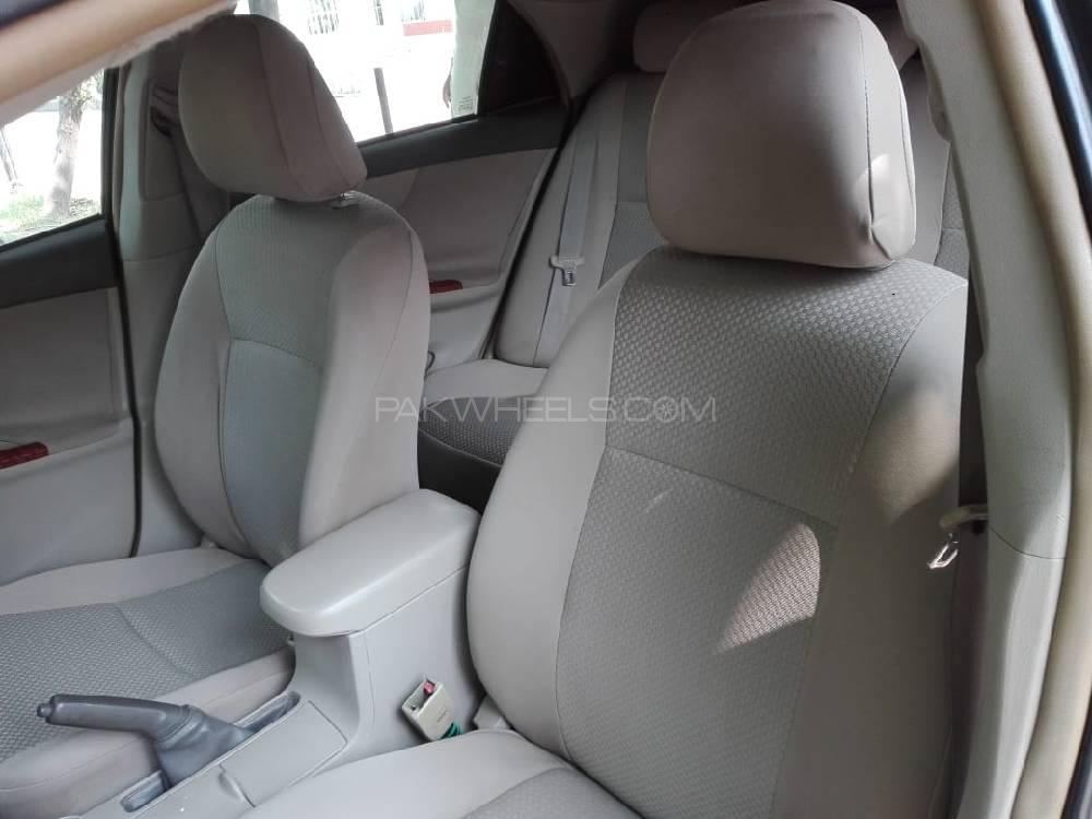 ٹویوٹا کرولا 2009 for Sale in فیصل آباد ٹویوٹا کرولا 2009 for Sale in فیصل آباد Image-4