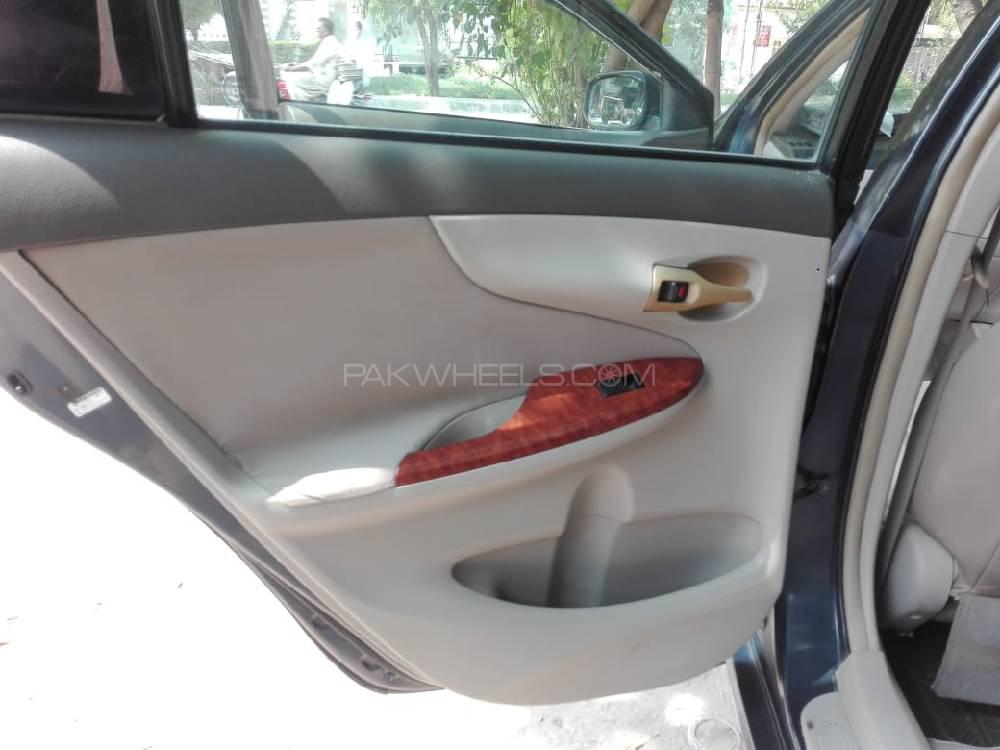 ٹویوٹا کرولا 2009 for Sale in فیصل آباد ٹویوٹا کرولا 2009 for Sale in فیصل آباد Image-11