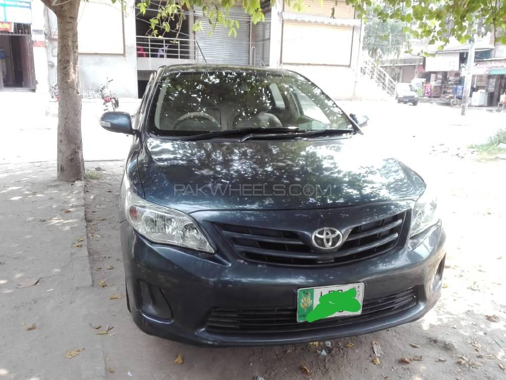 ٹویوٹا کرولا 2009 for Sale in فیصل آباد ٹویوٹا کرولا 2009 for Sale in فیصل آباد Image-15